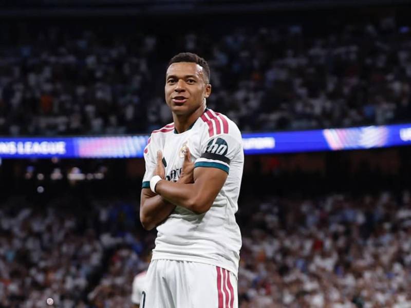 Kylian Mbappé no esconde su deseo de conquistar el Balón de Oro