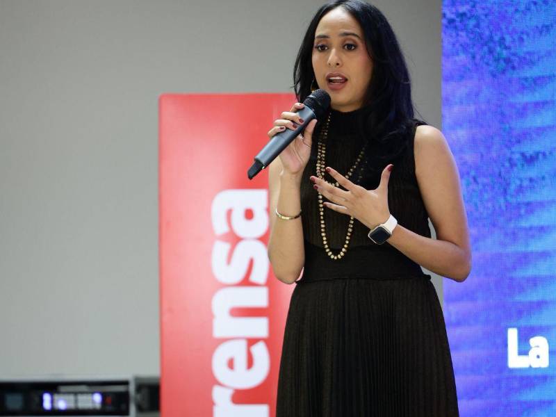 Susan Ocampo reafirmó su participación activa en el fortalecimiento de la salud mental de los jóvenes.