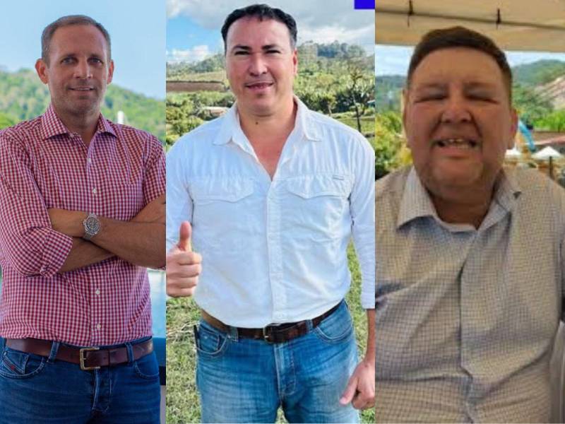 Ronnie Mcnab, alcalde de Roatán, continuará como jefe edilicio de Roatán. Iván Pineda, del Partido Nacional, salió elegido como alcalde de Intibucá y Carlos Rivera logró reelegirse como alcalde de Potrerillos, Cortés.