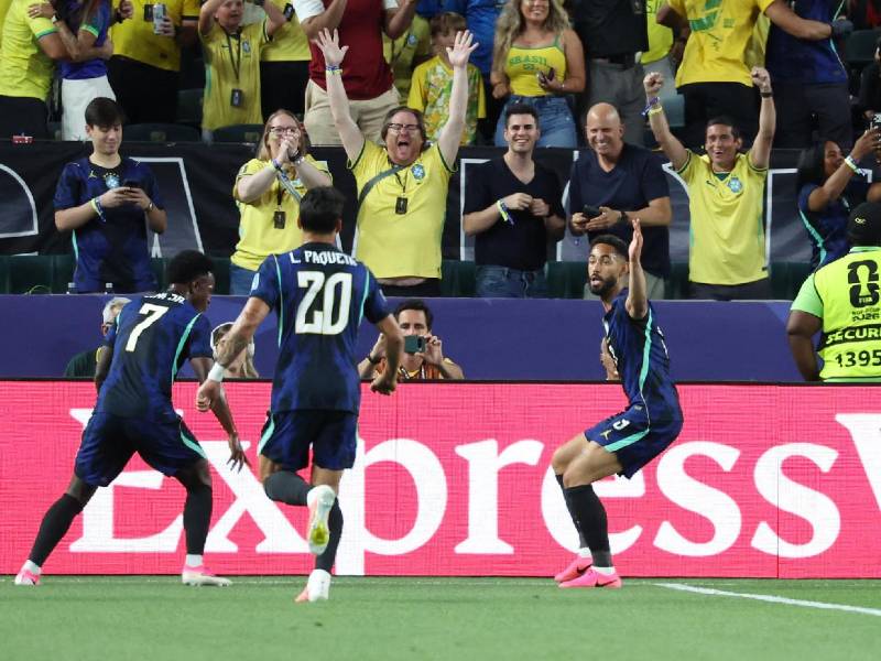 Brasil y Haití forman parte del Grupo C del Mundial 2026.