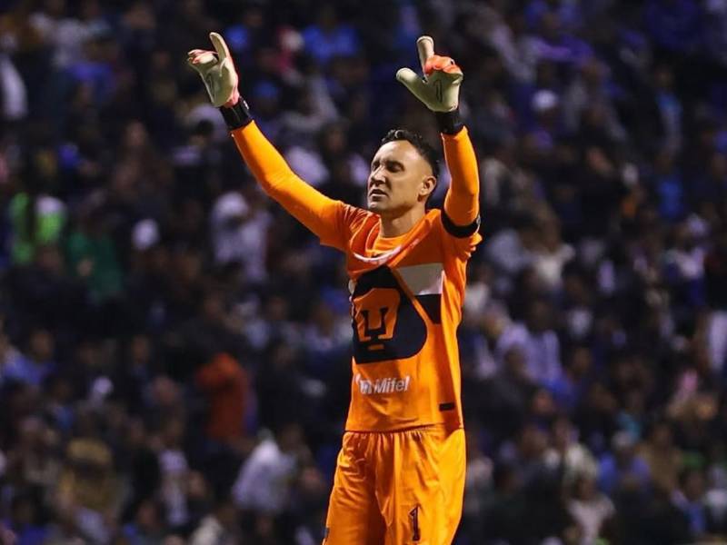 La situación del experimentado portero costarricense Keylor Navas en el fútbol mexicano comienza a generar cada vez más ruido.