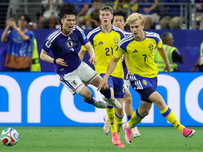 Japón y Suecia se ponen a prueba para sellar su pase a la siguiente ronda del Mundial 2026.
