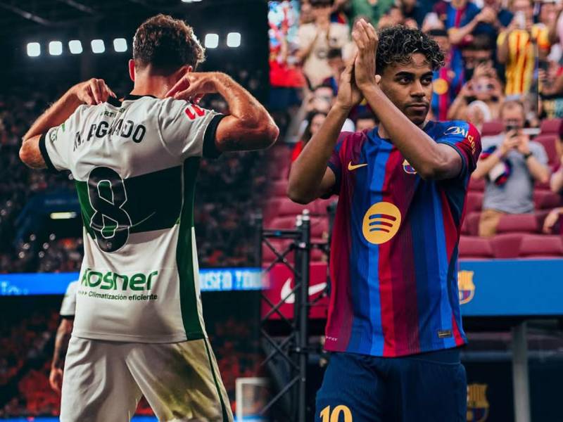 Barcelona visita al Elche en su debut en la Liga Española 2026-2027.