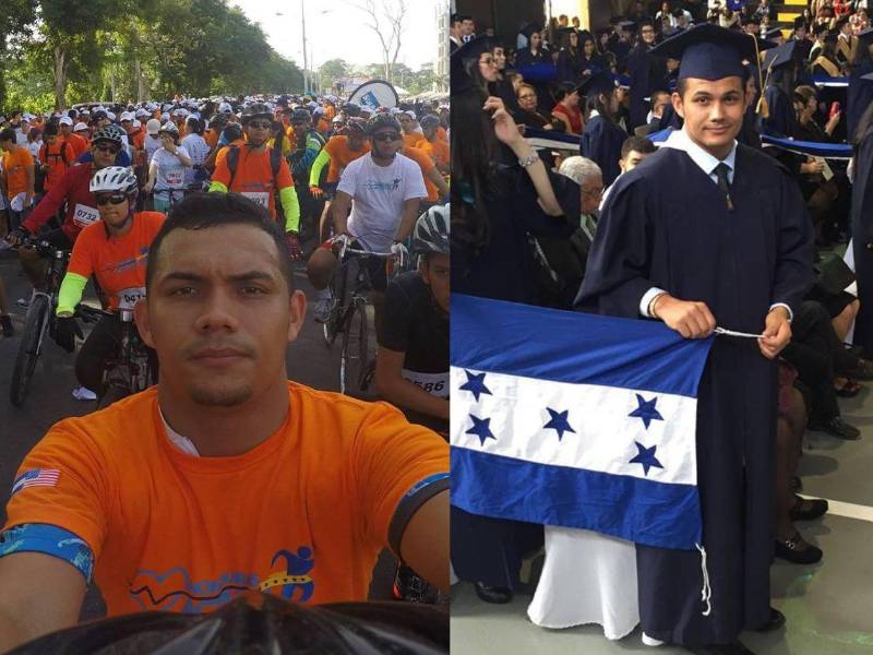 La muerte del ingeniero Víctor José Alvarenga Espino ha consternado a sus parientes y amigos, quienes ahora lloran su muerte y recuerdan sus vivencias.