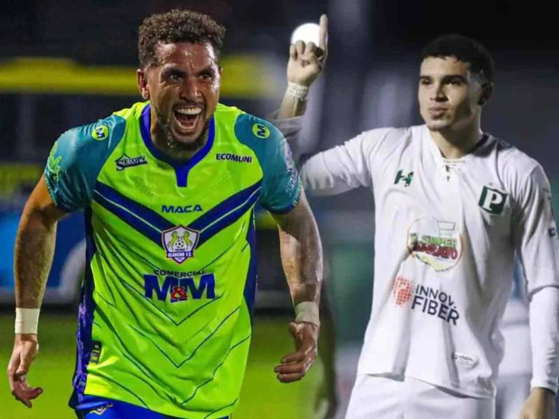 Movimientos en la tabla de goleadores de Honduras tras el Olancho FC vs Platense por la jornada 5 de las triangulares que se jugó este jueves 25 de diciembre.