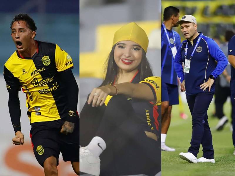 Las imágenes del Clásico que el Real España le ganó 1-0 al Motagua con golazo de Nixon Cruz en la octava jornada del Torneo Apertura 2026 de la Liga Nacional de Honduras.