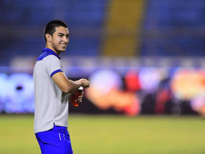 Jonathan Rubio confesó que no ha recibido llamadas de la Selección de Honduras en los últimos años.