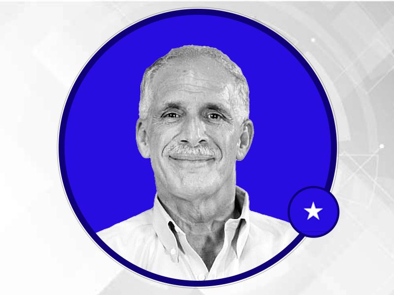 Nasry Tito Asfura se describe como un hombre de hechos y no de palabras. Su lema es trabajo y más trabajo. Fue alcalde del Distrito Central y ahora busca la presidencia de Honduras por el Partido Nacional.