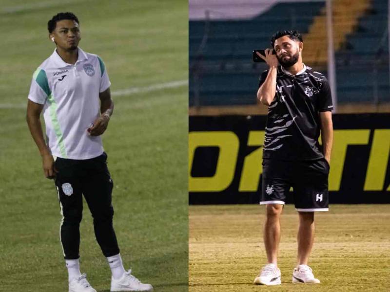 Marathón y Platense se enfrentan este jueves en el Estadio Olímpico de San Pedro Sula.