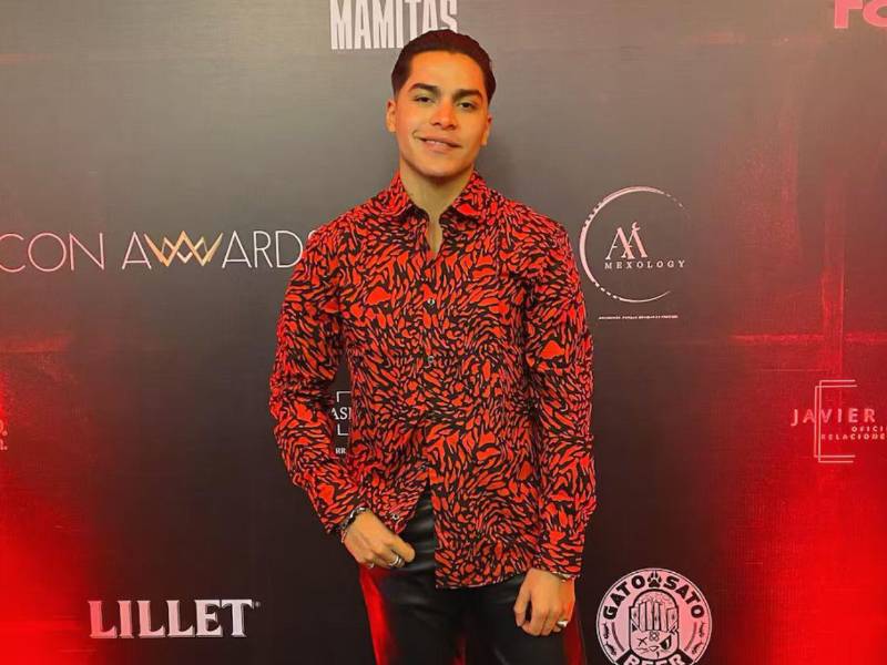 Brandon Zariñan declaró a TVNotas que “se dio una conexión” con Felicia Mercado.