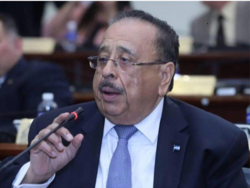 Ramos Soto murió en 2024 luego de permanecer por casi un mes hospitalizado tras sufrir una afección cerebrovascular.