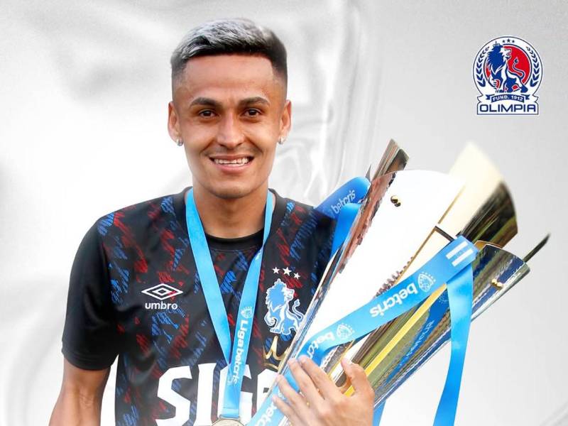 Nájar reveló su deseo de volver a jugar con Olimpia.
