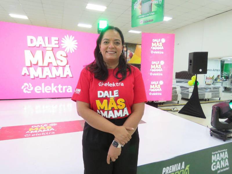Belinda Bonilla, gerente de Mercadeo de Elektra e Italika, resaltó que la red de tiendas a nivel nacional, los horarios extendidos y los precios bajos son una ventaja competitiva de las tres marcas.