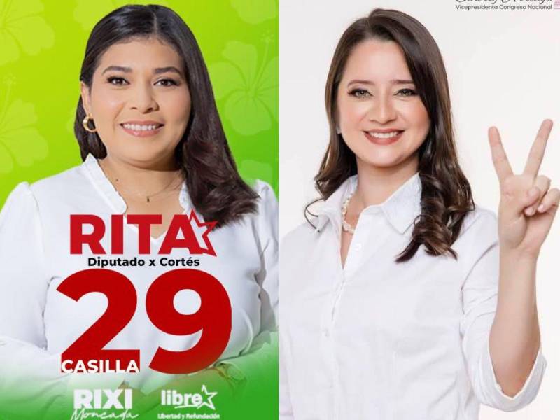 Virtual diputada de Libre celebra en redes, pero es reprendida por Scherly Arriaga