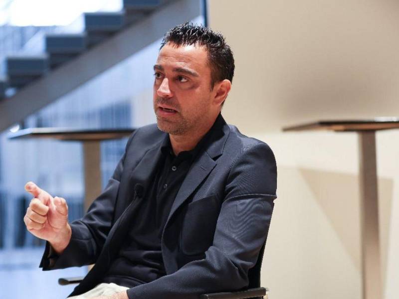 Xavi señala al heredero de Lionel Messi y elogia el nuevo Barcelona de Flick