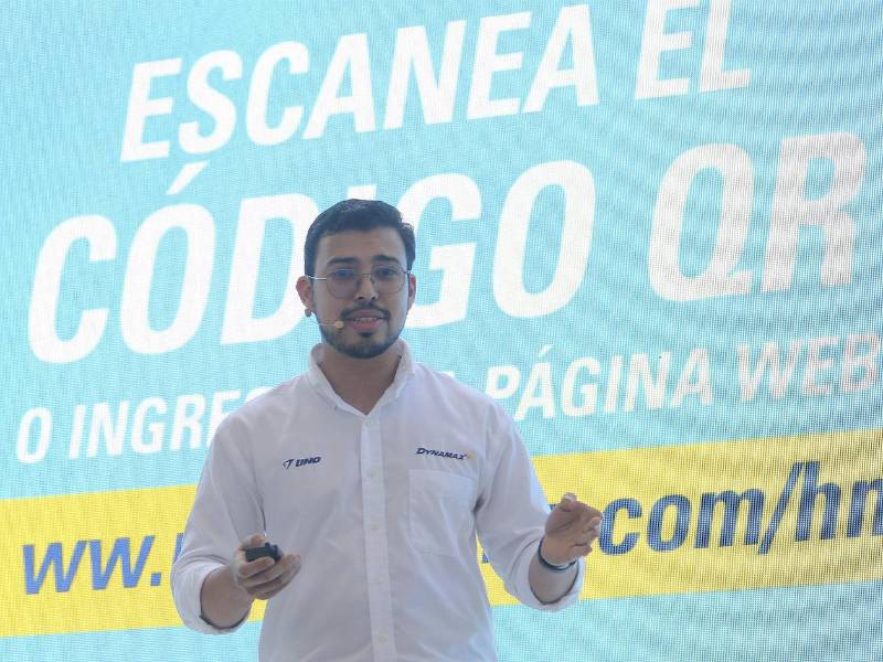 Eduardo Idiáquez, Coordinador de Mercadeo de UNO Gasolineras, invita a los hondureños a formar parte de VERUNO 2025.