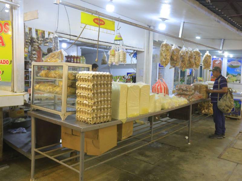 La tendencia al alza en los precios de la<b> </b>canasta básica<b> </b>sigue siendo una de las principales preocupaciones para las familias hondureñas.