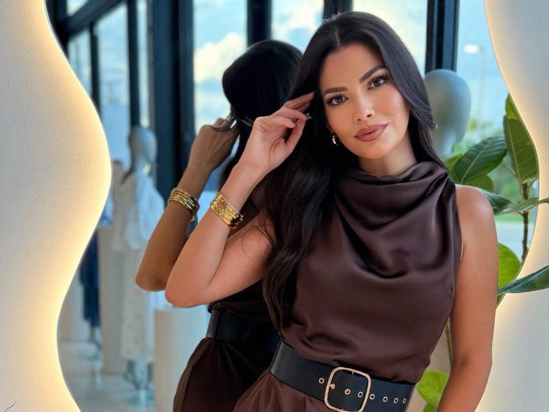 Ana Patricia Gámez acusa a su esposo de ocultarle ingresos y le pide el  divorcio