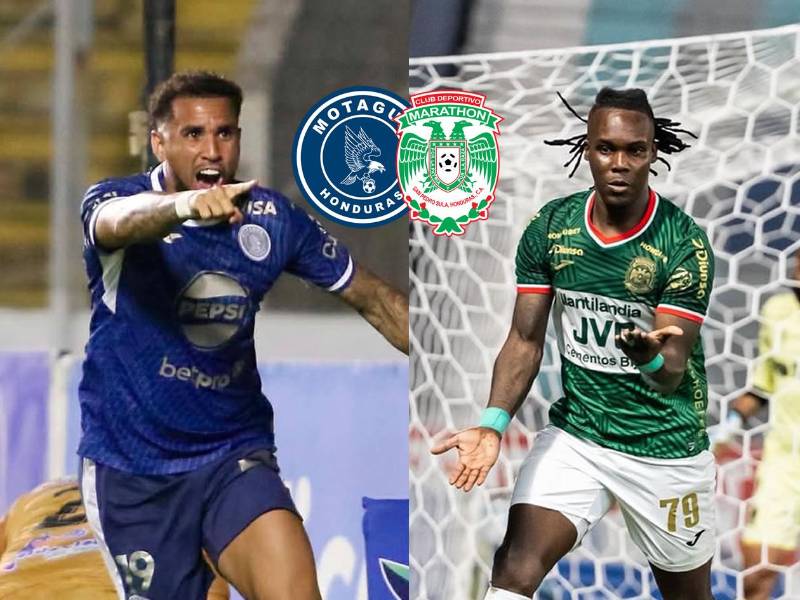 Motagua y Marathón disputarán la final por el título de campeón del Torneo Clausura 2026 de la Liga Nacional de Honduras.