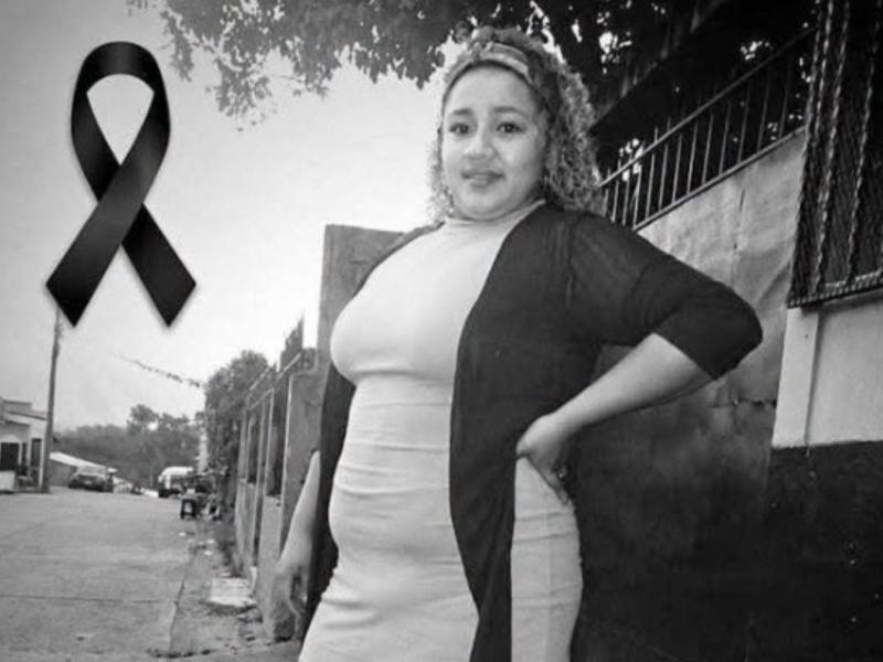 <b>María Milagros Mondragón, de 23 años de edad. Fotografía de redes sociales.</b>