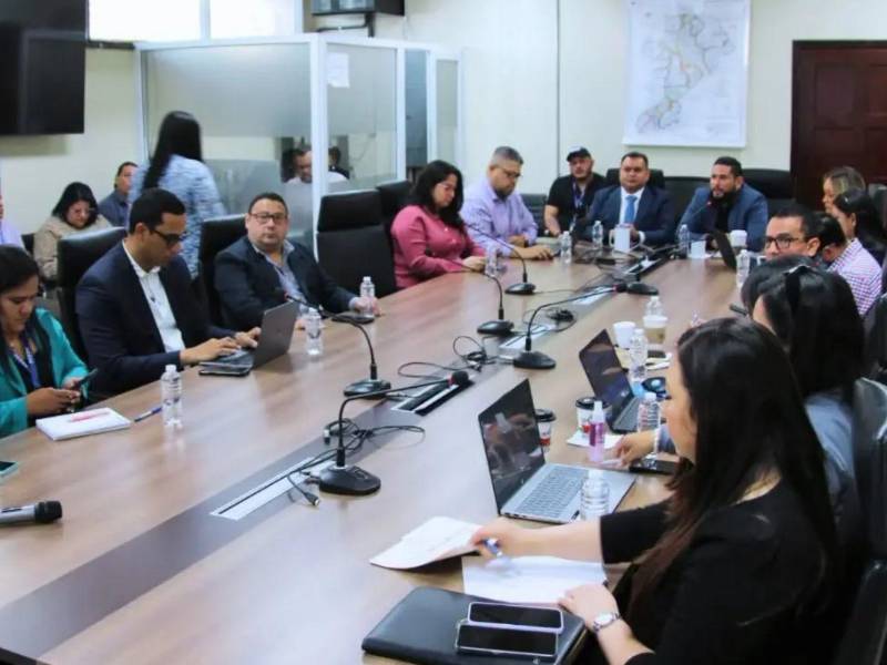 La mesa técnica integrada por el Gobierno y el Colegio Médico de Honduras (CMH) revisará a diario los expedientes y pagos pendientes a los profesionales de la medicina.