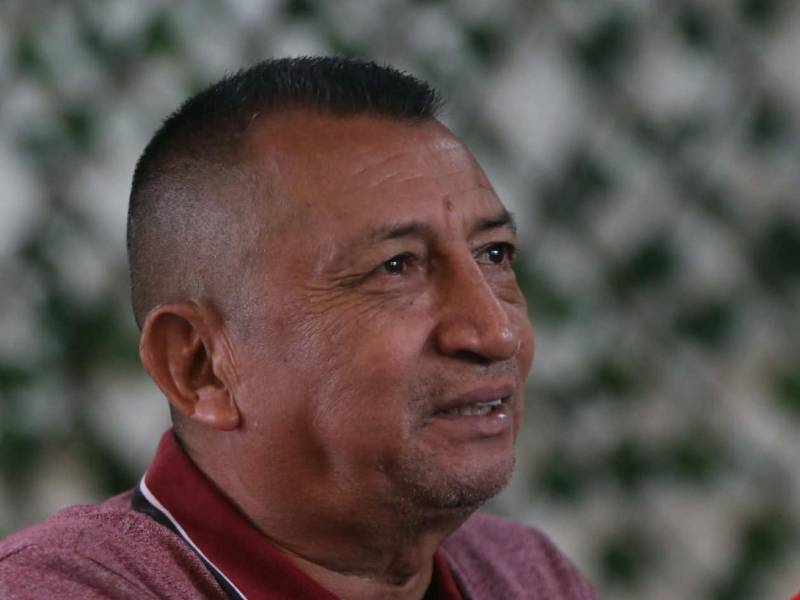 José Humberto Rivera labora como docente en la actualidad.