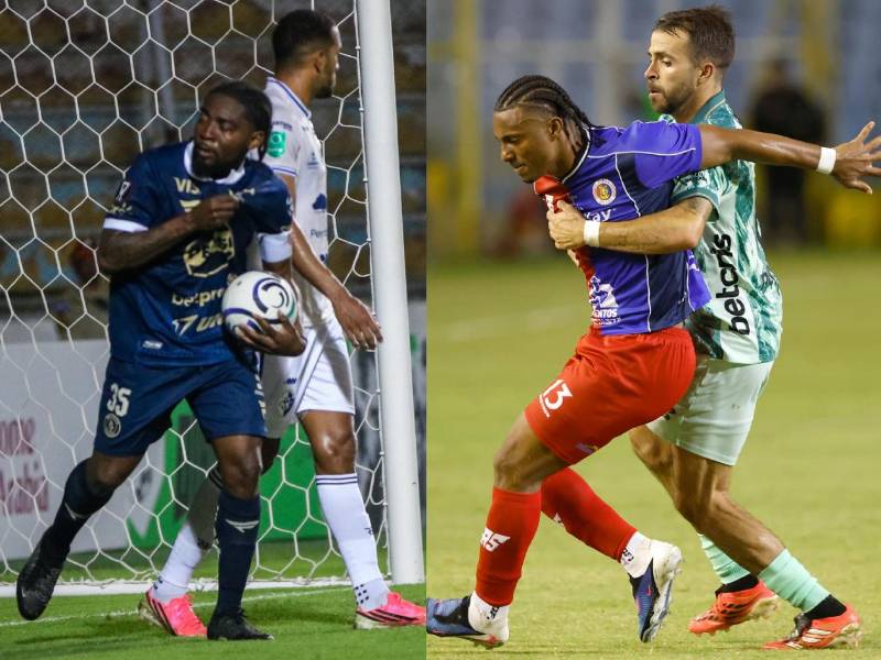 Motagua descansa esta semana en la Copa Centroamericana y se jugará la clasificación la próxima semana.