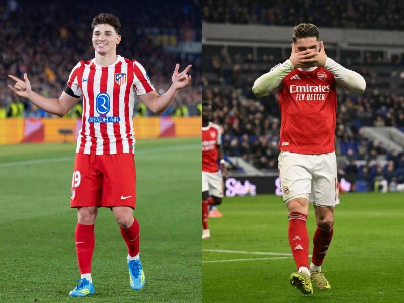 Atlético vs Arsenal, EN VIVO hoy en semis de Champions League: hora y dónde ver