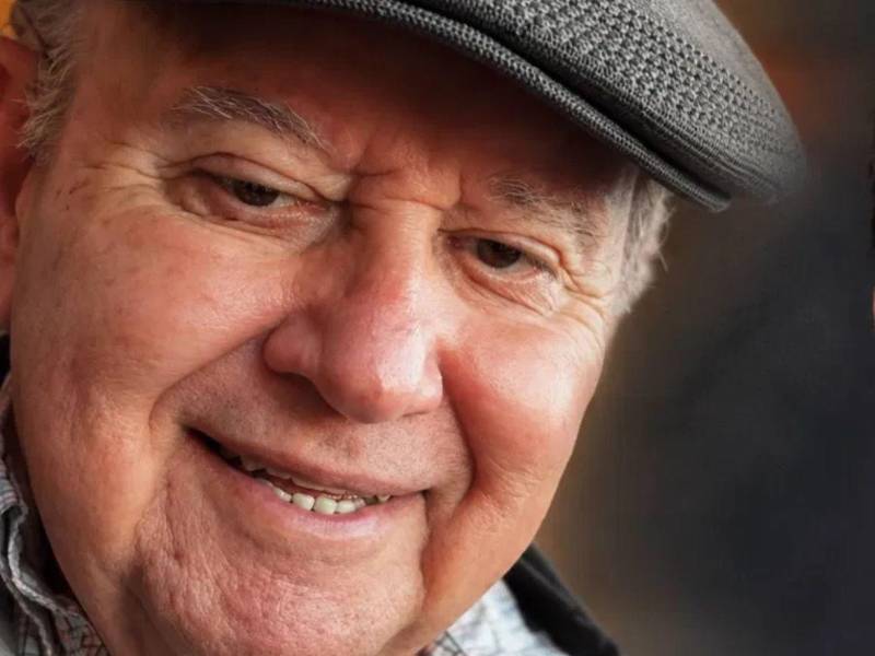Jorge Lyle, de 77 años, murió en Mazatlán y llevaba años enfrentando el Alzheimer.