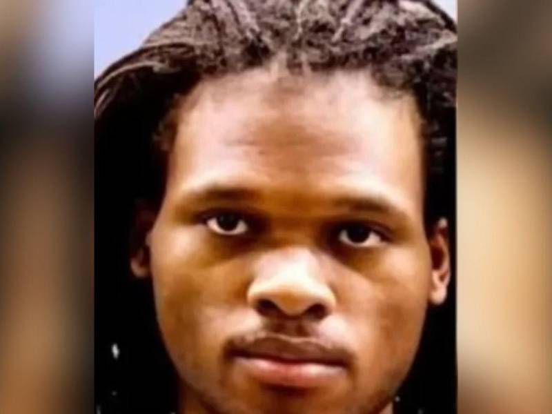 Nasire Best, el hombre que disparó cerca de la Casa Blanca.