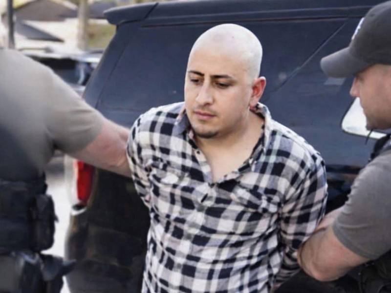 El hondureño Milton Reinerio Peña Hernandez, de 36 años de edad, residente en Bradenton.