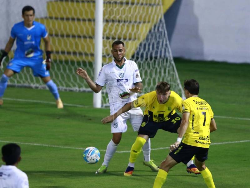 Platense y Real España protagonizan el primer duelo del Apertura 2026.