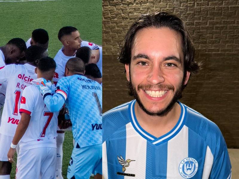El influencer uruguayo Eduardo Espina ha despertado una enorme ilusión entre la afición del Victoria desde que sorprendió al convertirse en el nuevo propietario del conjunto ceibeño. En las últimas horas ha superado al Olimpia y brindó tres increíbles noticias.