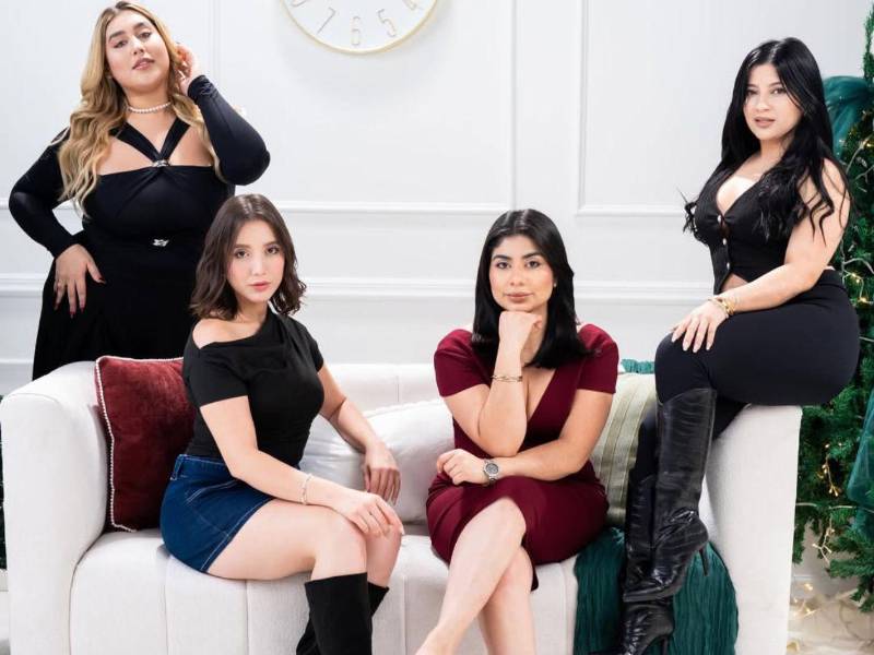 Katherine Barahona: Quiero que mi hija recuerde que su mamá nunca se rindió