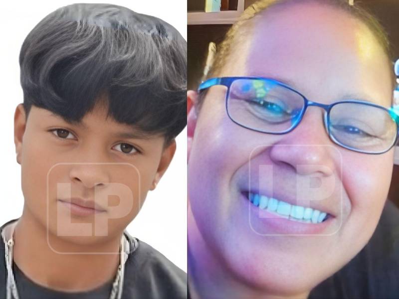 Gloria Zelaya (de 20 años) fue capturada como sospechosa en el caso de la muerte de Karla Patricia Vigil.