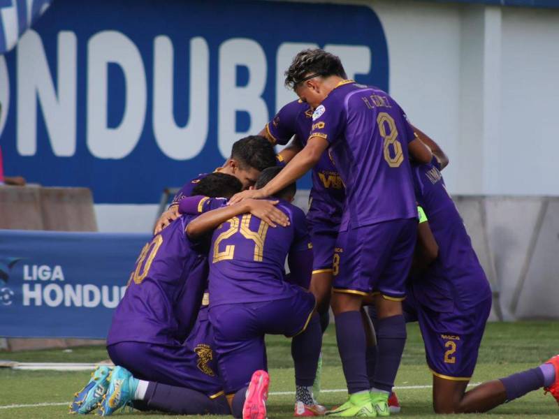 Olancho FC firma una goleada contundente y aplasta a Juticalpa