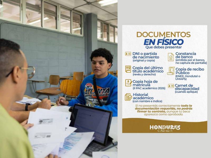 Más de 29,000 jóvenes presentaron su documentación durante la convocatoria para optar a una de las becas nacionales de Sedesol.