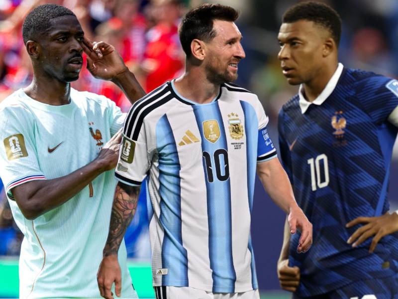 Así va avanzando la tabla de goleadores del Mundial 2026 tras otro día lleno de goles. Kylian Mbappé sufrió golpe y el goleador que ahora amenaza a Messi tras destaparse con triplete.