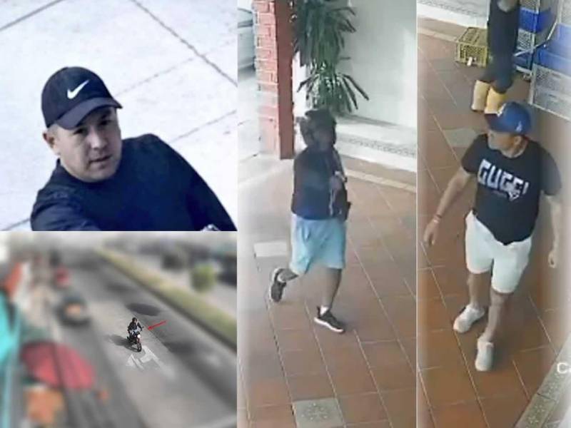 Imágenes sensibles: así mataron al futbolista del Barcelona SC y un detenido