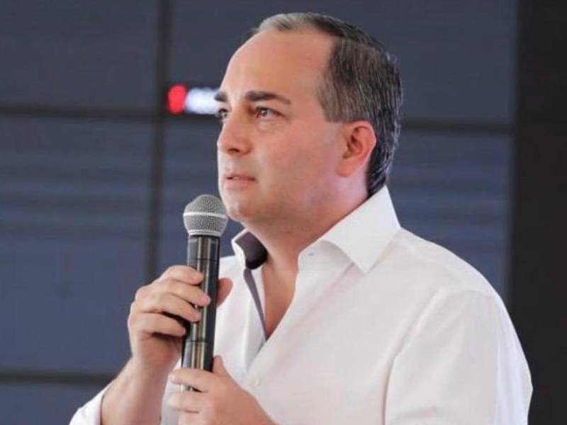 Daniel Otero es el virtual presidente del Marathón tras la muerte de Orinson Amaya.