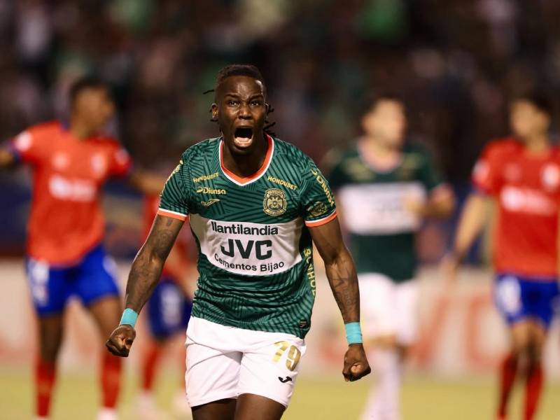 EN VIVO Marathón vs Olimpia, final Honduras