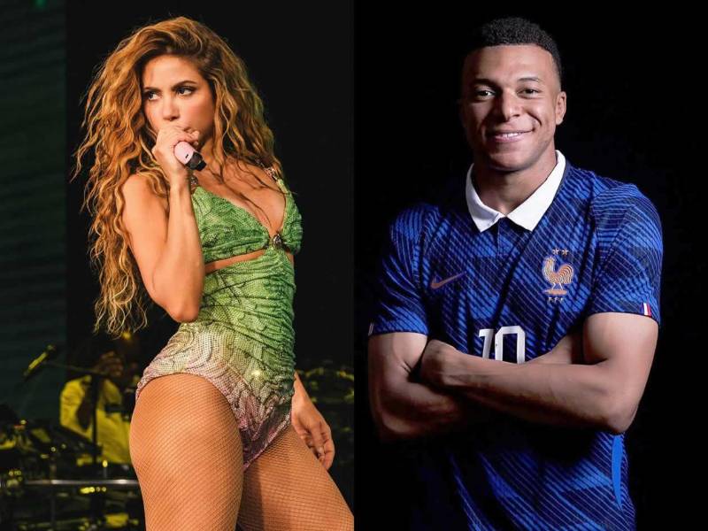 La cantante colombiana Shakira ha sorprendido a todo el mundo con una confesión sobre lo que hizo Kylian Mbappé con ella en el Mundial 2026.