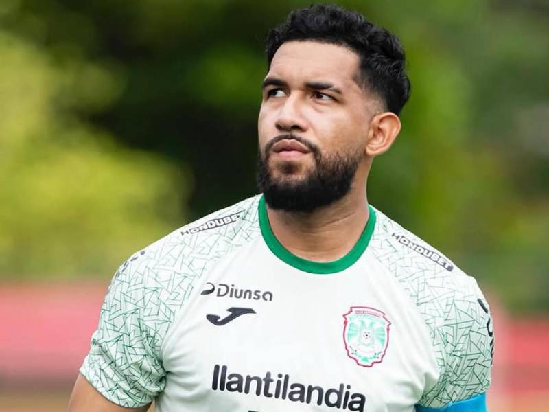 Samudio del Marathón estará en el Mundial 2026 con la selección de Panamá.