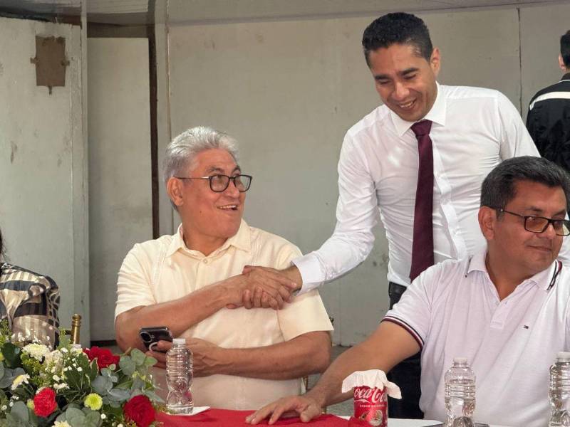 Walter Perdomo, alcalde de Villanueva: “Esperamos que Nasry Asfura no mire colores políticos”