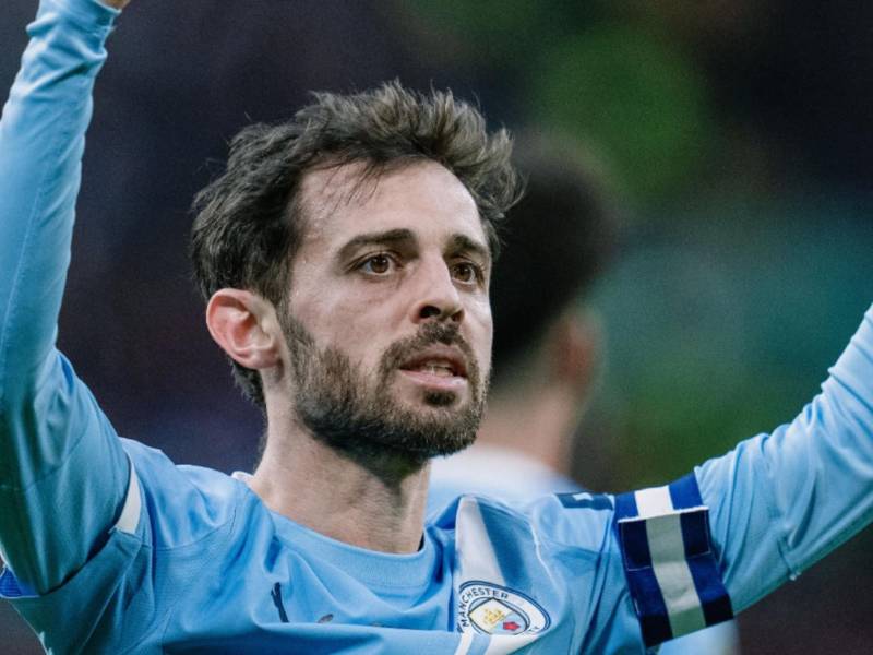 Bernardo Silva dice adiós al Manchester City.