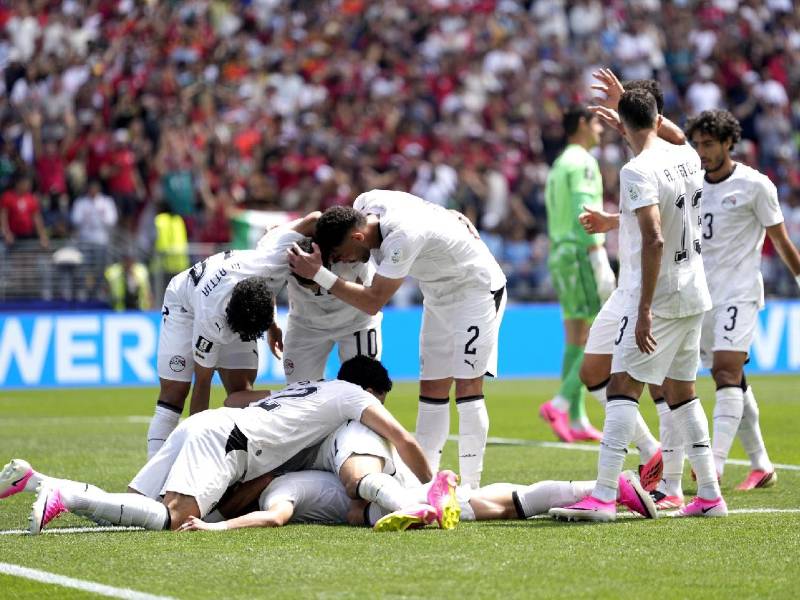 Bélgica y Egipto forman parte del grupo G del Mundial 2026.