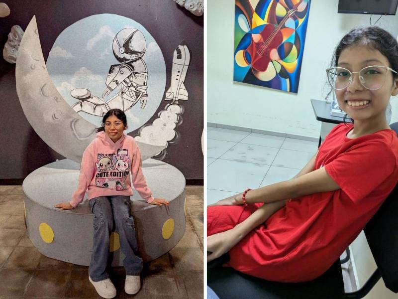 Dana no deja de sonreír mientras libra la mayor de sus batallas.