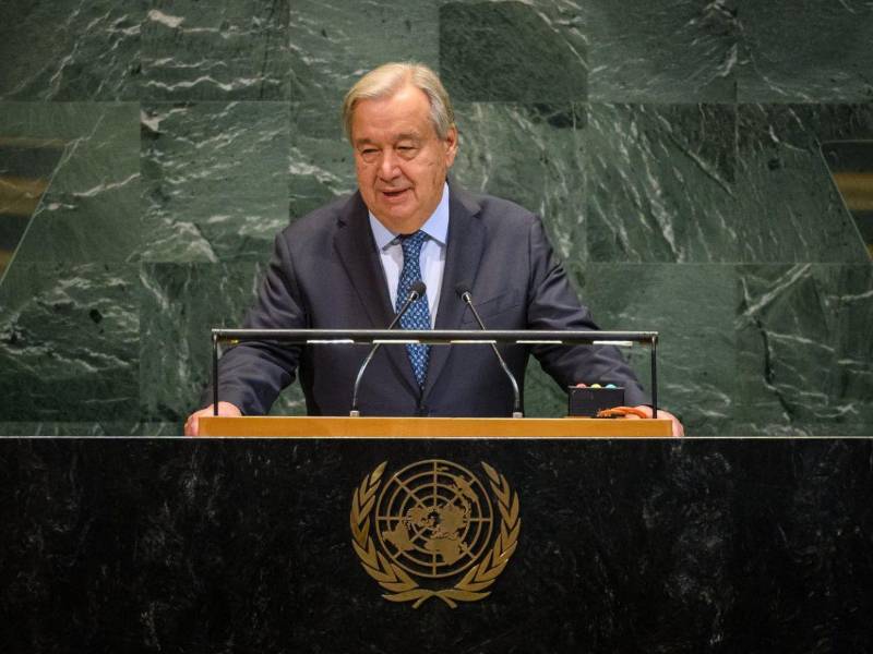 El Gobierno de Venezuela invitó al secretario general de la Organización de las Naciones Unidas (ONU), António Guterres, a visitar el país suramericano.