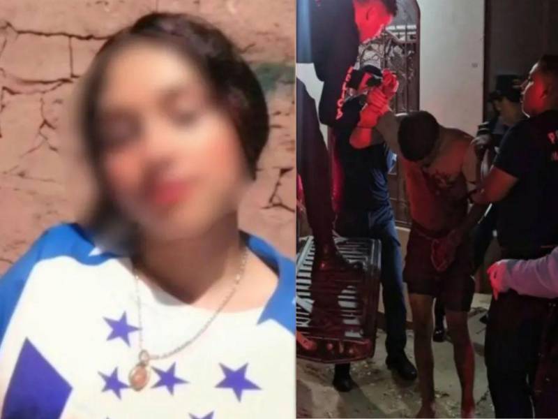 Una adolescente de apenas 15 años identificada como Diana Maiquely Moncada perdió la vida a manos de su pareja sentimental en el municipio de Danlí, El Paraíso, luego de que fuera asesinada en una cuartería ubicada en el barrio El Carmelo Abajo.