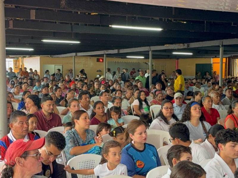 Walter Perdomo, alcalde de Villanueva: “Esperamos que Nasry Asfura no mire colores políticos”